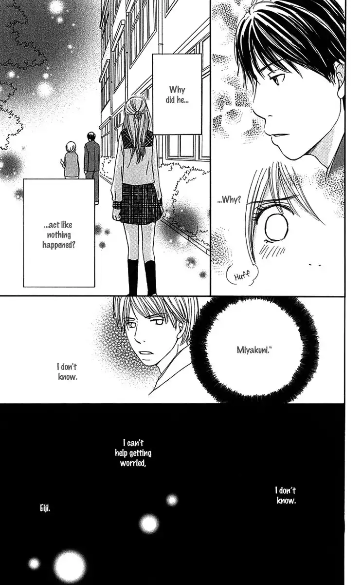Sekai wa Happy de Dekiteiru Chapter 5 32